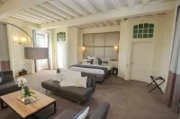 Hôtel Château de Lacan Các khách sạn ở Ussac