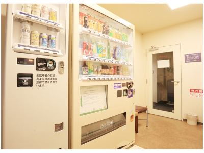 共有エリア スマイルホテルなんばの写真