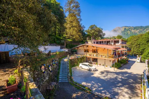 고스탑스 나이니탈