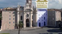 Domus Sessoriana Hotel a San Giovanni
