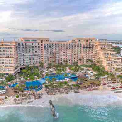 Grand Fiesta Americana Coral Beach Cancun - All Inclusive Hotel Exterior