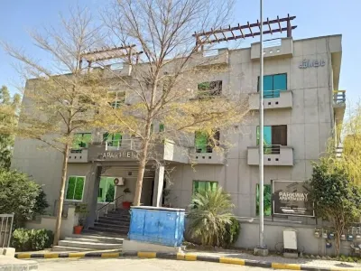 Parkway Apartments Các khách sạn gần Ayub National Park