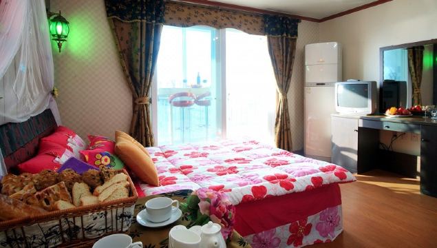 제부도 펜션 제부비치콘도