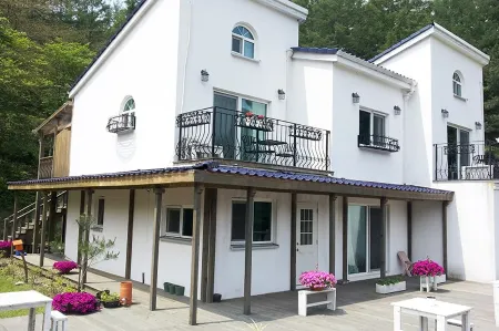 Yangpyeong Lime Orange Pension
