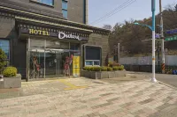 Incheon Wolmido Dubai Tourist Hotel Hotel a Incheon
