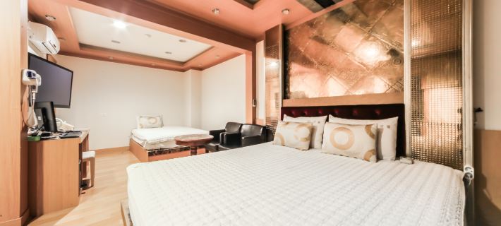 Yangsan Mulgeum L Hoteles en Yangsan