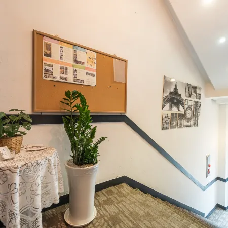 Hotel Junoh (Jongno Hotel Juno)