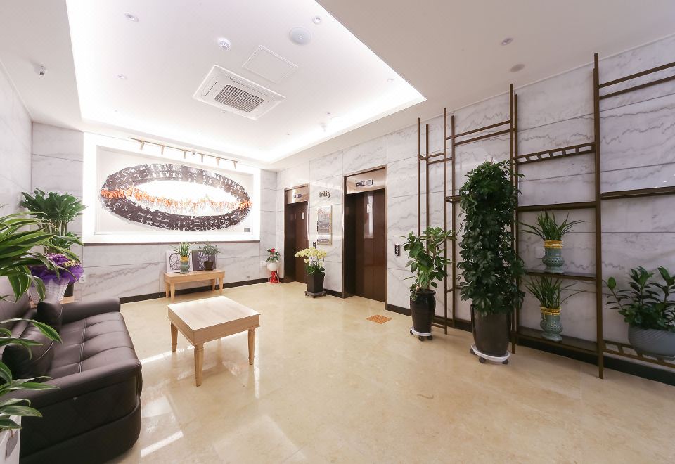 엘리시아 호텔 객실