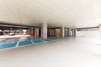 Osan Honors Hotel - parcheggio