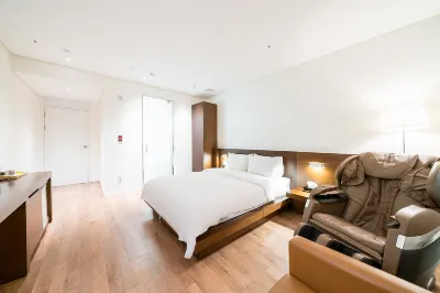 Golden River Hotel Hotels in Gwangmyeong