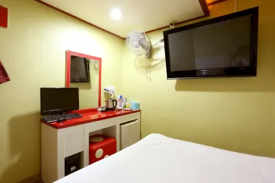 Hoegi Q Hotel in zona Università di Seoul
