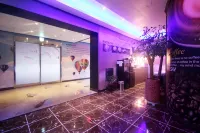 Jinju Sky Hotel - ห้องครัว