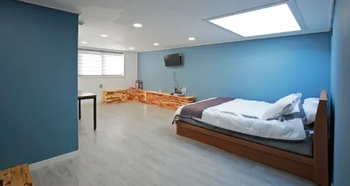 Pohang Yeonorang 187 and Sea Pool Villa