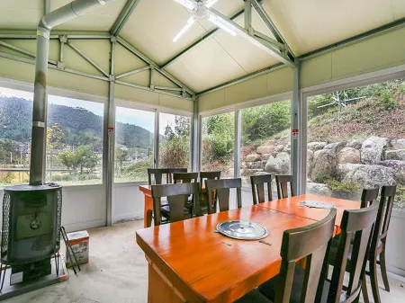 Boseong Danuri Pension Отели в г. Посон