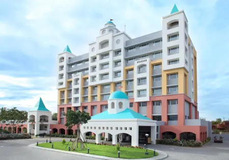 Wonderla Resort Отели рядом с достопримечательностью «Инноватив Филм Сити»