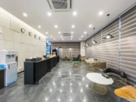Osan Hotel D Benikea Hotels in Osan