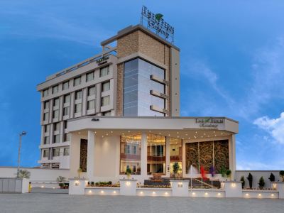 The Fern Residency Somnath