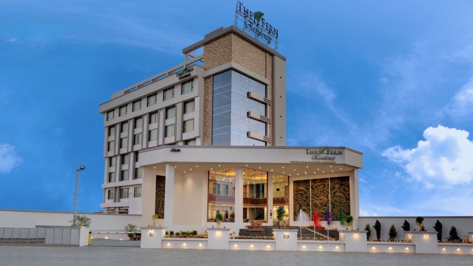 The Fern Residency Somnath