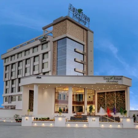The Fern Residency Somnath