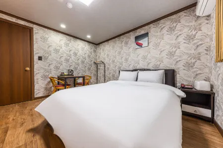 Gyeryong Hotel the Zone