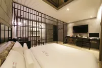 水原市政廳站Soseol Smith酒店