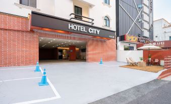 Mokpo  City Hotel