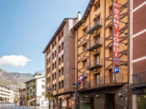 Hotel Sant Jordi by Alegria Hotels near La Noblesse du Temps