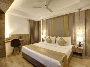 Hotel Town Pallace Inn Patel Nagar New Delhi