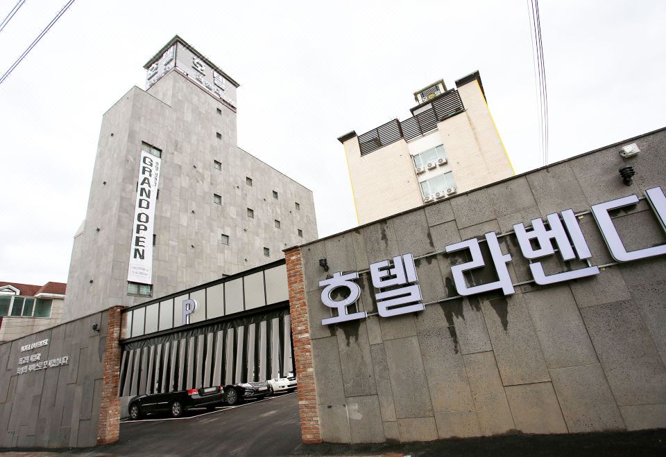 호텔 객실 디테일 2