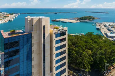 Busan Gijang the Club Hotel Hotels near 해파랑길 3코스 시작점(대변항)