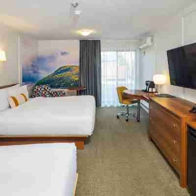 Clarion Pointe la Malbaie Rooms