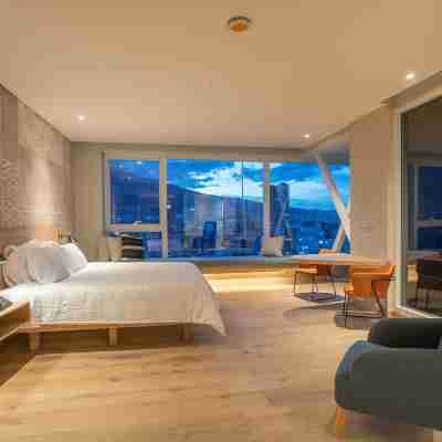 Go Quito Hotel Rooms