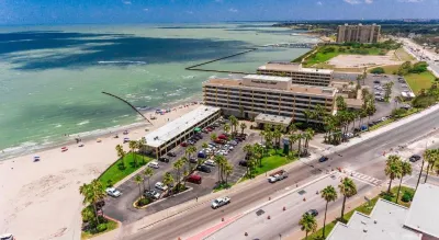 Emerald Beach Hotel Hotels near Corpus Christi International Airport