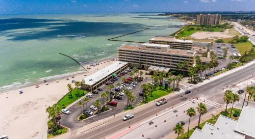 Emerald Beach Hotel Hotels in Corpus Christi