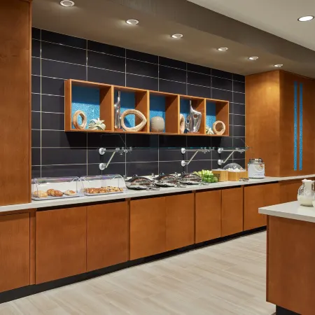 SpringHill Suites Frederica