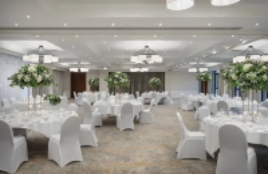 利物浦市中心萬豪德爾塔酒店 利物浦酒店