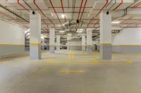 Lemon Tree Premier, Bhubaneswar - parking
