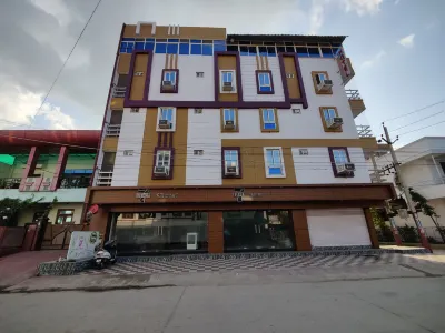 Hotel 7 Eleven Hotels near Kota bypass Bridge