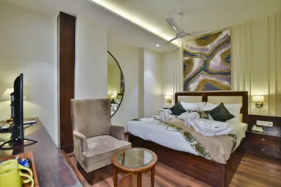 Hotel Br Grand with Nimo Club Amritsar -5 Mint from Golden Temple Hotels near Mandir Shivala Bohr Wala