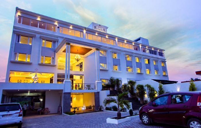 Hotel Raama