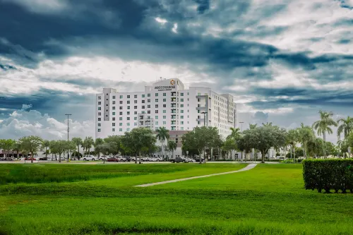 Miccosukee Casino & Resort Hotels in Miami-Daden piirikunta