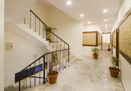 Hotel Grand Ashirwad Отели в г. Секундерабад