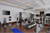 Fortune Park Sishmo, Bhubaneswar - Member ITC Hotels' Group - С тренажерным залом