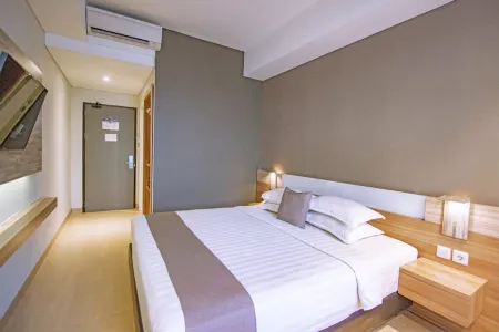 HOTEL FORTUNAGRANDE SETURAN YOGYAKARTA