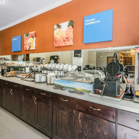 Comfort Inn Lacey - Olympia