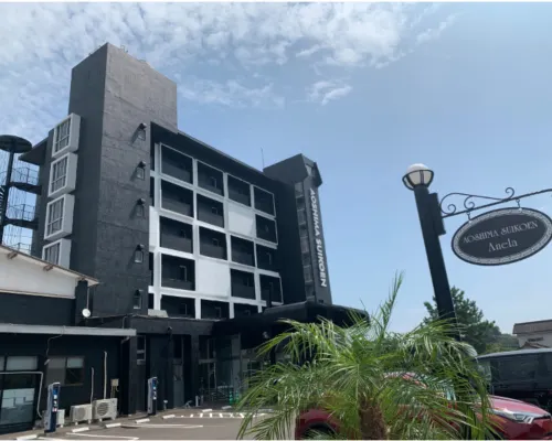 Aoshima Suikouen Hotel Các khách sạn gần Bãi biển Aoshima