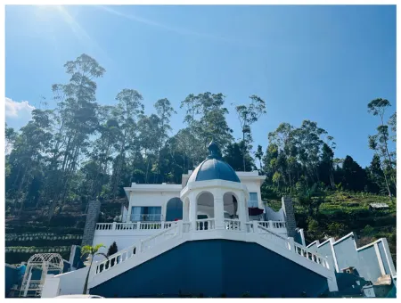 Skyline Blue Dome Villa Отели рядом с достопримечательностью «Cibodas»