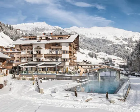Das Alois 4 Sterne Superior Hotels in Tux