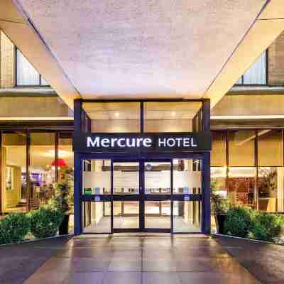 Mercure Telford Centre Hotel Hotel Exterior
