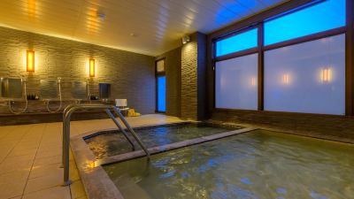スパ・大浴場 富良野リゾートホテル エーデルヴェルメの写真